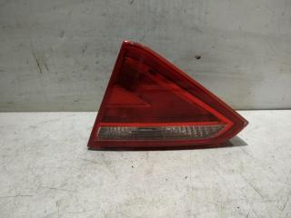 фонарь крышки багажника правый Audi A5 8T 2009, 4.2 л., i, CAUA, бензин, АКПП, серебро, купе, полный привод, правый руль, 8T0945094