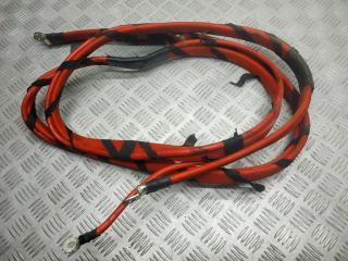 плюсовой провод аккумулятора BMW 7 серия E65/E66/E67 E65 2003, 4.4 л., i, N62 B44, бензин, АКПП, orientblau / 317, седан, задний привод, правый руль, 6904876