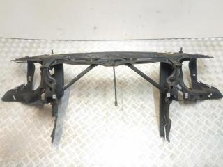 передняя панель крепления облицовки (телевизор) BMW 7 серия E65/E66/E67 E65 2003, 4.4 л., i, N62 B44, бензин, АКПП, orientblau / 317, седан, задний привод, правый руль