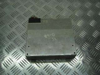 блок радио BMW X5 E53 2003, 4.4 л., i, M62 B44 (448S2), бензин, АКПП, серебро, внедорожник 5 дв., полный привод, правый руль, 65.12-6