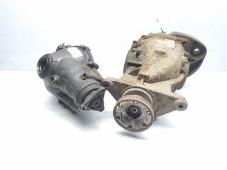 редуктор переднего моста BMW X5 E53 2003, 4.4 л., i, M62 B44 (448S2), бензин, АКПП, серебро, внедорожник 5 дв., полный привод, правый руль, 14286440, 7510653