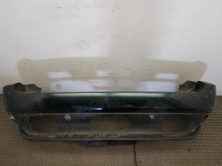 бампер задний BMW X5 E53 2001, 4.4 л., i, M62 B44 (448S2), бензин, АКПП, oxfordgruen ii / 430, внедорожник 5 дв., полный привод, правый руль, 51127027049
