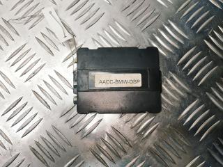 усилитель музыкальный BMW X5 E53 2001, 4.4 л., i, M62 B44 (448S2), бензин, АКПП, oxfordgruen ii / 430, внедорожник 5 дв., полный привод, правый руль, AACCBMWDSP