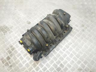 коллектор впускной BMW X5 E53 2003, 4.4 л., i, M62 B44 (448S2), бензин, АКПП, серебро, внедорожник 5 дв., полный привод, правый руль, 7506741, 7506742