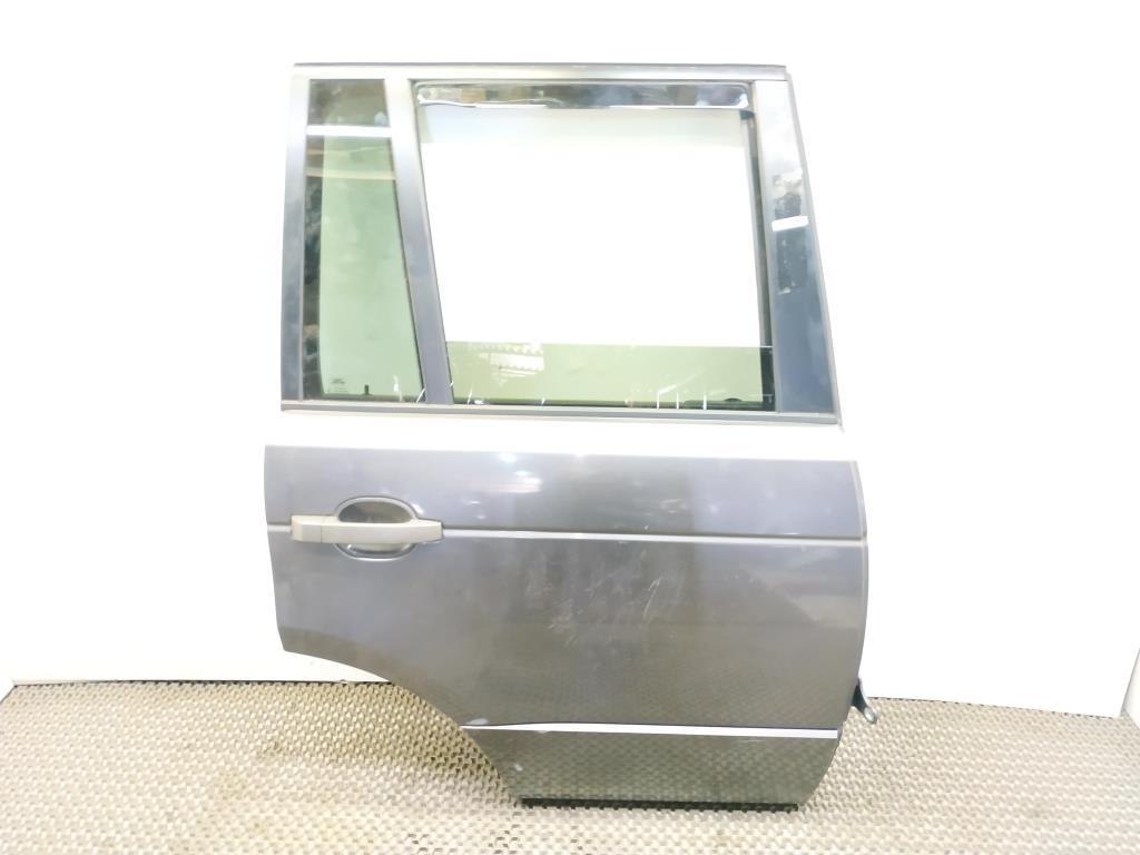 дверь задняя правая Land Rover Range Rover 3 поколение L322 2002, 4.4 л., i, M62 B44, бензин, АКПП, bonatti grey / 659, внедорожник 5 дв., полный привод, правый руль, BFA760060 - фото №1