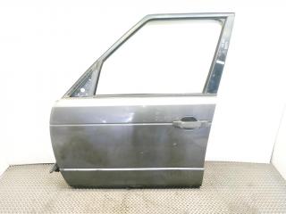 дверь передняя левая Land Rover Range Rover 3 поколение L322 2002, 4.4 л., i, M62 B44, бензин, АКПП, bonatti grey / 659, внедорожник 5 дв., полный привод, правый руль, BDA760071