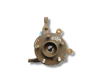 ступица передняя левая Land Rover Range Rover 3 поколение L322 2002, 4.4 л., i, M62 B44, бензин, АКПП, bonatti grey / 659, внедорожник 5 дв., полный привод, правый руль