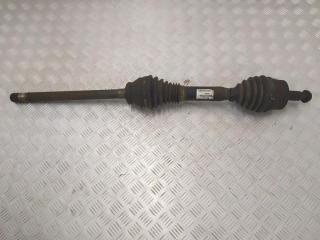 полуось передняя правая (приводной вал, ШРУС) Land Rover Range Rover 3 поколение L322 2002, 4.4 л., i, M62 B44, бензин, АКПП, bonatti grey / 659, внедорожник 5 дв., полный привод, правый руль, IED000062