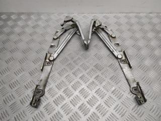 петля капота Mercedes-Benz CL-Класс C215 2002, 5.0 л., i, M 113.960, бензин, АКПП, белый, купе, задний привод, правый руль, 2157500387, 2157500487