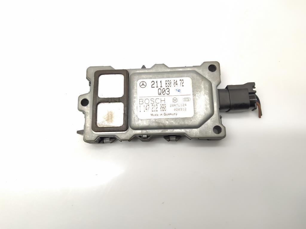 датчик загрязнения воздуха Mercedes-Benz CL-Класс C215 2002, 5.0 л., i, M 113.960, бензин, АКПП, белый, купе, задний привод, правый руль, A2118300472 - фото №1