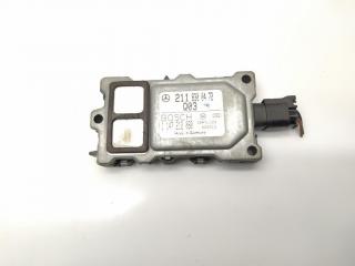 датчик загрязнения воздуха Mercedes-Benz CL-Класс C215 2002, 5.0 л., i, M 113.960, бензин, АКПП, белый, купе, задний привод, правый руль, A2118300472