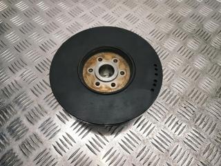 шкив коленвала Mercedes-Benz E-Класс W210/S210 1996, 5.0 л., i, бензин, АКПП, зеленый, седан, задний привод, 1190300103