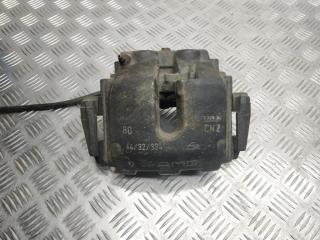 суппорт передний правый Mercedes-Benz E-Класс W210/S210 1996, 5.0 л., i, бензин, АКПП, зеленый, седан, задний привод