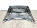 крышка багажника (дверь 3-5) Mercedes-Benz E-Класс W211/S211 2003, 5.0 л., i, M 113.967, бензин, АКПП, чёрный, 197u, седан, задний привод, правый руль, A2117500375, A2117500075 - фото №2
