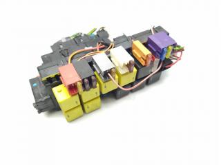 блок предохранителей Mercedes-Benz S-Класс W220 [рестайлинг] 2004, 5.0 л., i, M 113.960, бензин, АКПП, синий, 359u, седан, задний привод, правый руль, A0295450432, A0345459432, A0325458232, A0285459832