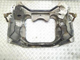 балка подвески передняя (подрамник) Mercedes-Benz S-Класс W220 [рестайлинг] 2004, 5.0 л., i, M 113.960, бензин, АКПП, синий, 359u, седан, задний привод, правый руль, A2203232565, A2206280757