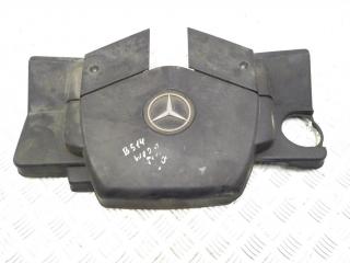 декоративная крышка двигателя Mercedes-Benz S-Класс W220 [рестайлинг] 2004, 5.0 л., i, M 113.960, бензин, АКПП, синий, 359u, седан, задний привод, правый руль, A1130101367, A1130100367