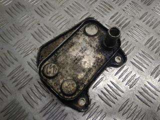 теплообменник масляного фильтра Mercedes-Benz E-Класс W211/S211 2003, 2.2 л., CDi, OM 646.963, дизель, 6МКПП, silver, седан, задний привод, правый руль, A6121880101