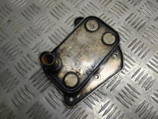 теплообменник масляного фильтра Mercedes-Benz Sprinter 1 поколение (W901-905) [рестайлинг] W901 2001, 2.1 л., CDi, OM 611.987, дизель, 5МКПП, arktikweiss / 9147, микроавтобус, задний привод, правый руль, A6121880101