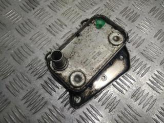 теплообменник масляного фильтра Mercedes-Benz Vito W639 2007, 2.2 л., CDi, OM 646.980, дизель, 6МКПП, белый, минивэн, задний привод, правый руль, A6111880301, A6461880301