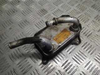 теплообменник масляного фильтра Mercedes-Benz C-Класс W203/S203/CL203 W203 2002, 2.6 л., i, M 112.912, бензин, АКПП, голубой, седан, задний привод, правый руль, A1121800311, A1121880301, A1121880401