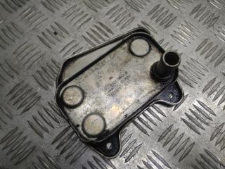 теплообменник масляного фильтра Mercedes-Benz M-Класс W163 [рестайлинг] 2002, 2.7 л., CDi, OM 612.963, дизель, 6МКПП, brillantsilber / 744, внедорожник 5 дв., полный привод, правый руль, A6121880101