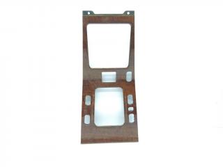 накладка декоративная Mercedes-Benz M-Класс W163 [рестайлинг] 2001, 2.7 л., CDi, OM 612.963, дизель, АКПП, brillantsilber / 744, внедорожник 5 дв., полный привод, правый руль