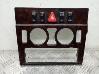 накладка декоративная Mercedes-Benz E-Класс W210/S210 [рестайлинг] 1999, 3.2 л., CDi, OM 613.961, дизель, АКПП, серебро, седан, задний привод, правый руль