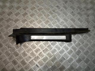 накладка на порог внутренняя Mercedes-Benz C-Класс W203/S203/CL203 [рестайлинг] 2005, 1.8 л., Kompr, M 271.946, бензин, 6МКПП, синий, седан, задний привод, правый руль, A2036801035