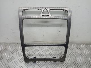 накладка декоративная Mercedes-Benz C-Класс W203/S203/CL203 S203 2002, 2.2 л., CDi, OM 611.962, дизель, АКПП, черный, универсал, задний привод, правый руль, A2036802439