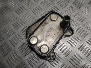 теплообменник масляного фильтра Mercedes-Benz C-Класс W203/S203/CL203 S203 2002, 2.2 л., CDi, OM 611.962, дизель, 6МКПП, серебро, универсал, задний привод, правый руль, A6121880101