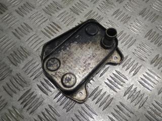 теплообменник масляного фильтра Mercedes-Benz C-Класс W203/S203/CL203 W203 2003, 2.2 л., CDi, OM 611.962, дизель, 6МКПП, зеленый, седан, задний привод, правый руль, A6121880101