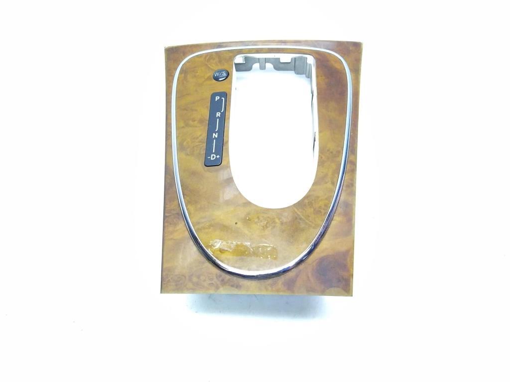 накладка декоративная Mercedes-Benz E-Класс W211/S211 2003, 2.1 л., CDi, OM 646.961, дизель, АКПП, brillantsilber / 744, седан, задний привод, правый руль, A2116800936, A2116802336, A2115420126 - фото №1