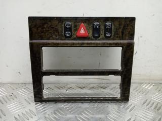 накладка декоративная Mercedes-Benz E-Класс W210/S210 [рестайлинг] S210 2001, 2.2 л., CDi, OM 611.961, дизель, 6МКПП, серебро, универсал, задний привод, правый руль, A2106830508