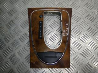 накладка декоративная Mercedes-Benz E-Класс W211/S211 S211 2004, 2.7 л., CDi, OM 647.961, дизель, АКПП, серебро, 744u, универсал, задний привод, правый руль, A2116809136