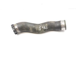 патрубок интеркулера BMW 3 серия E90/E91/E92/E93 E90 2007, 2.0 л., D, N47 D20 A, дизель, 6МКПП, black saphir / 475, седан, задний привод, правый руль, 11617802753, 7802753