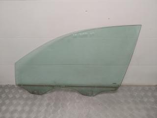 стекло двери передней левой Volkswagen Touareg 1 поколение 2004, 2.5 л., TDi PD, BAC, дизель, 6МКПП, black magic / lc9z, внедорожник 5 дв., полный привод, правый руль