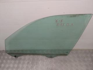 стекло двери передней левой BMW X5 E53 2001, 3.0 л., D, M57 D30 (306D1), дизель, АКПП, titansilber / 354, внедорожник 5 дв., полный привод, правый руль