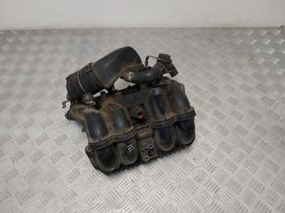 коллектор впускной Mercedes-Benz C-Класс W203/S203/CL203 W203 2003, 2.0 л., Kompr, M 111.955, бензин, АКПП, бордовый, седан, задний привод, правый руль, A1111412001