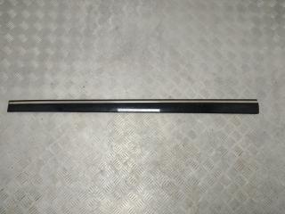 молдинг двери передней левой Mercedes-Benz C-Класс W203/S203/CL203 [рестайлинг] 2004, 2.2 л., CDi, OM 646.962, дизель, АКПП, obsidianschwarz / 197, седан, задний привод, правый руль, A2036904962