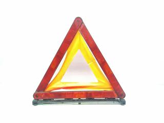 знак аварийной остановки Audi A6 C5 [рестайлинг] 2002, 1.9 л., TDi PD, AWX, дизель, 5МКПП, т-синий, универсал, передний привод, правый руль, 4B9860251A