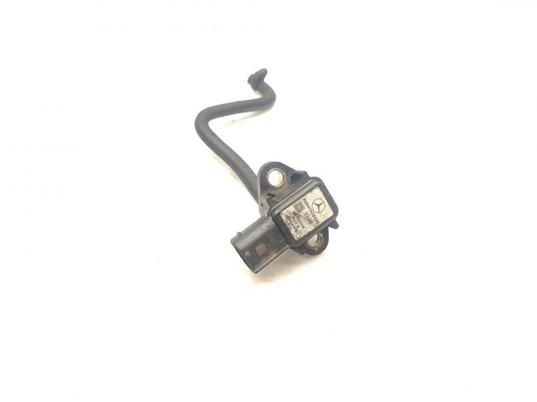 датчик абсолютного давления Mercedes-Benz E-Класс W211/S211 2004, 2.2 л., CDi, дизель, АКПП, brillantsilber / 744, седан, задний привод, правый руль, A0041538428, A0061531528, A0061539928 - фото №1