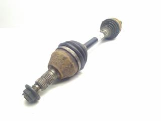 полуось передняя левая (приводной вал, ШРУС) Opel Insignia 1 поколение (A) 2011, 2.0 л., CDTi, A 20 DTH, дизель, 6МКПП, черный, хетчбэк 5 дв., передний привод, правый руль, 13219092