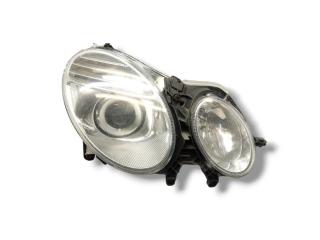 фара правая Mercedes-Benz E-Класс W211/S211 [рестайлинг] 2008, 2.1 л., CDi, OM 646.821, дизель, АКПП, columbitschwarz / 170, седан, задний привод, правый руль, A2118203861, A2118205061