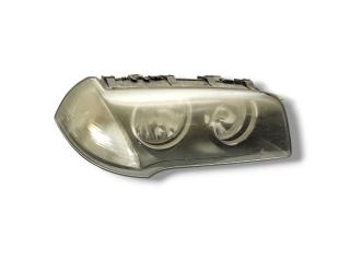 фара правая BMW X3 E83 [рестайлинг] 2007, 2.0 л., D, M47N 204 D4, дизель, 6МКПП, silbergrau / a08, внедорожник 5 дв., полный привод, правый руль, 7162196, 0301235602