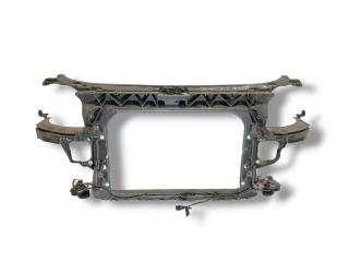 передняя панель крепления облицовки (телевизор) Audi TT 8N [рестайлинг] 2005, 1.8 л., Ti, AUQ, бензин, 5МКПП, gletscherblau / lz7k, купе, передний привод, правый руль, 8N0805594