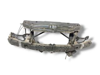 передняя панель крепления облицовки (телевизор) BMW 5 серия E60/E61 E60 2004, 2.2 л., i, M54 B22 (226S1), бензин, АКПП, titangrau ii / a36, седан, задний привод, правый руль, 7033696