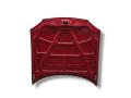 капот Mazda MX-5 NB 1998, 1.6 л., i, B6MC, бензин, 5МКПП, classic red / a3e, родстер, задний привод, правый руль, NCY0-52-31XK - фото №2