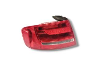фонарь задний левый Audi A4 B8/8K 2008, 2.0 л., TDi, CAGC, дизель, 6МКПП, phantomschwarz / lz9y, седан, передний привод, правый руль, 8K5945095D