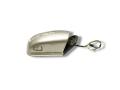 зеркало наружное правое Mercedes-Benz E-Класс W211/S211 2002, 2.7 л., CDi, OM 647.961, дизель, АКПП, cubanitsilber / 723, седан, задний привод, правый руль, A2038105676 - фото №3